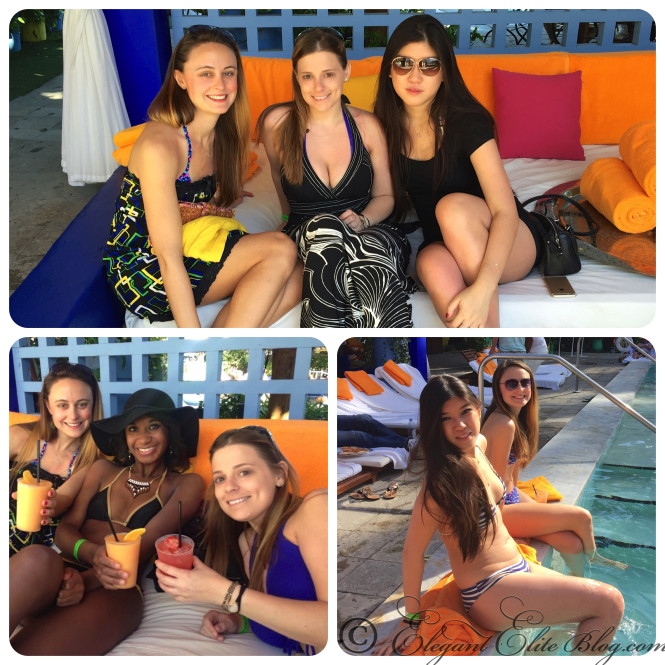 The Shore Club Pool Party